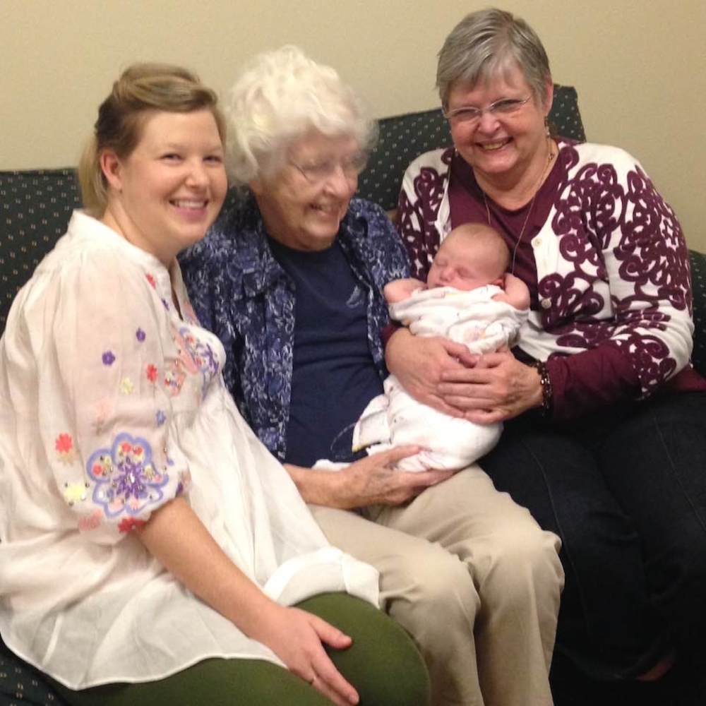 Meet your Posher, Katie